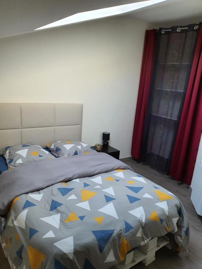 Le Cocon De Troyes Appartement Buitenkant foto