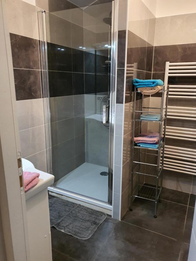 Le Cocon De Troyes Appartement Buitenkant foto