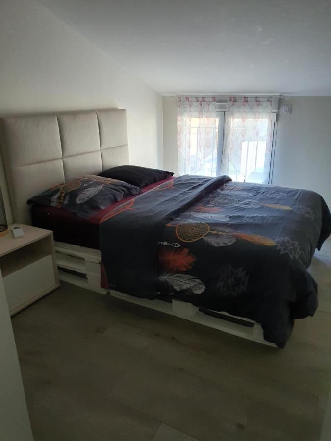Le Cocon De Troyes Appartement Buitenkant foto